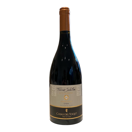 Terroir Selection Alto Cachapoal Syrah Gran Reserva