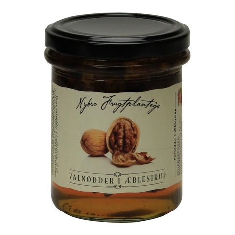 Nybro Valnødder i Æblesirup