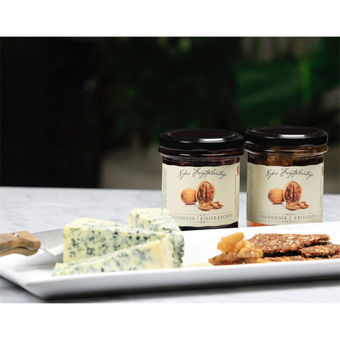 Nybro Valnødder i Æblesirup