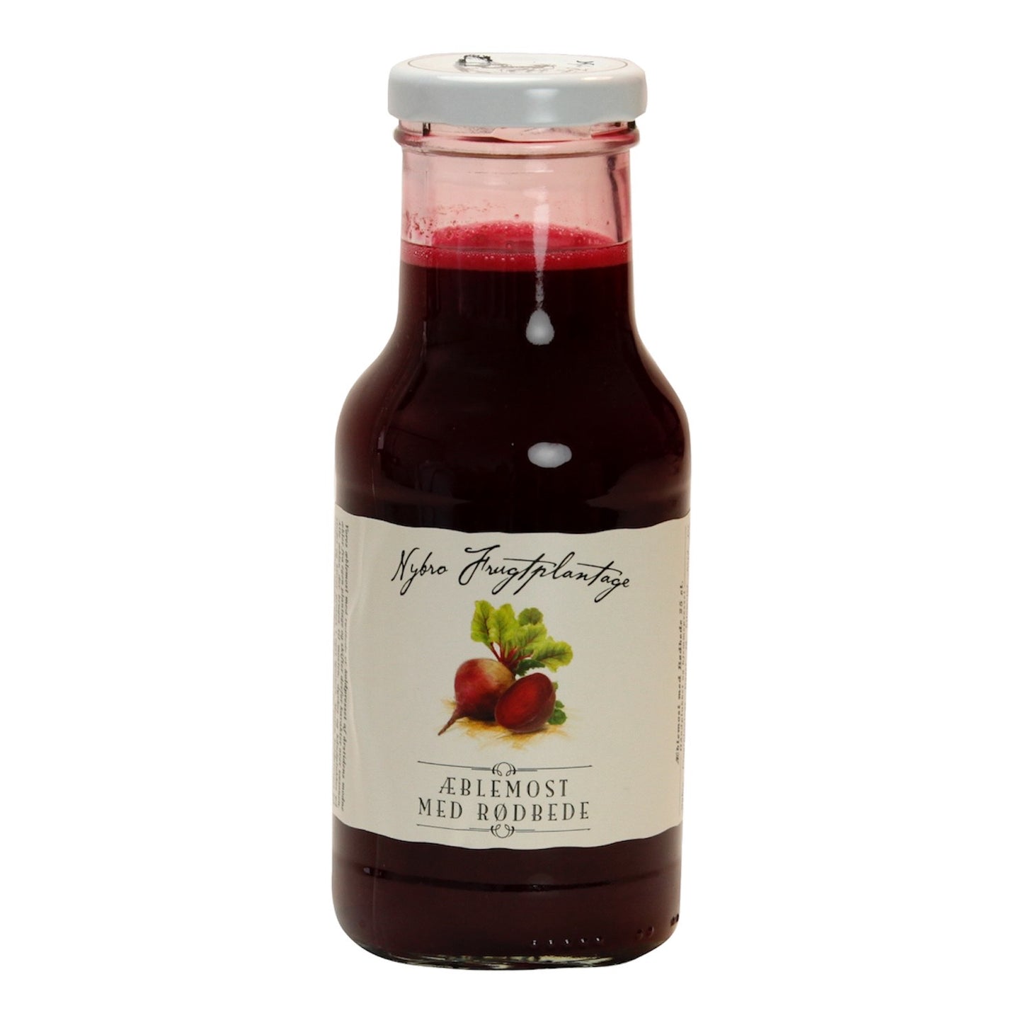 Nybro Æblemost med Rødbede 250 ml