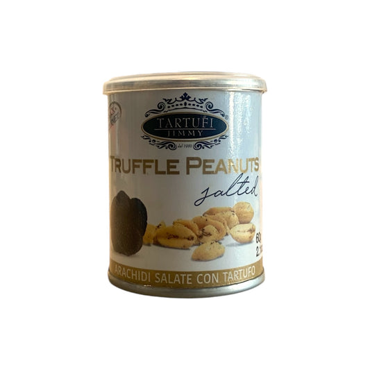Saltede Trøffel Peanuts - Tartufi Jimmy