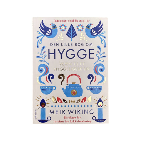 Den Lille Bog Om Hygge