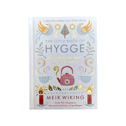 The Little Book Of Hygge - Engelsk