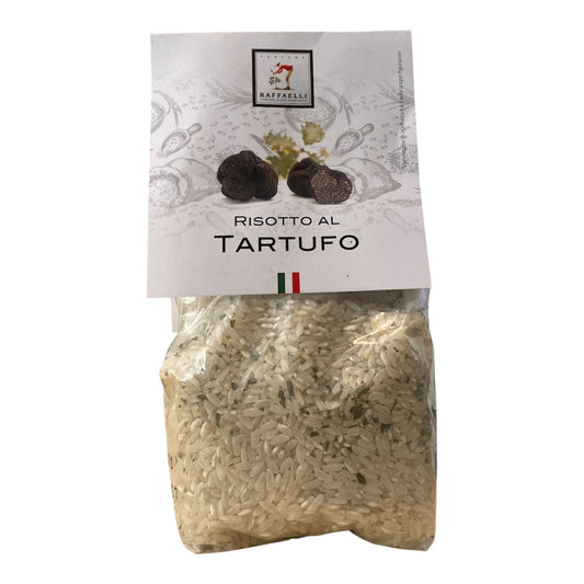 Risotto med Trøffel - Raffaelli