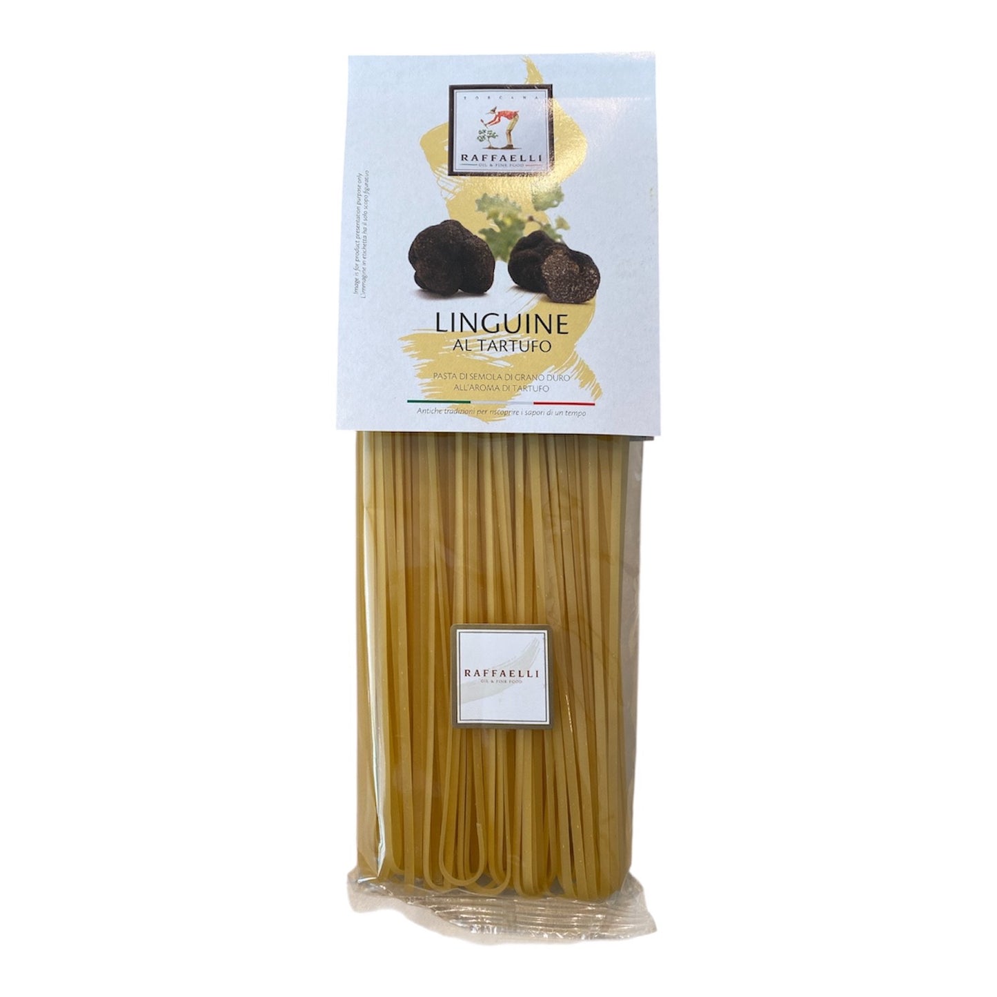 Pasta med Trøffel - Raffaelli