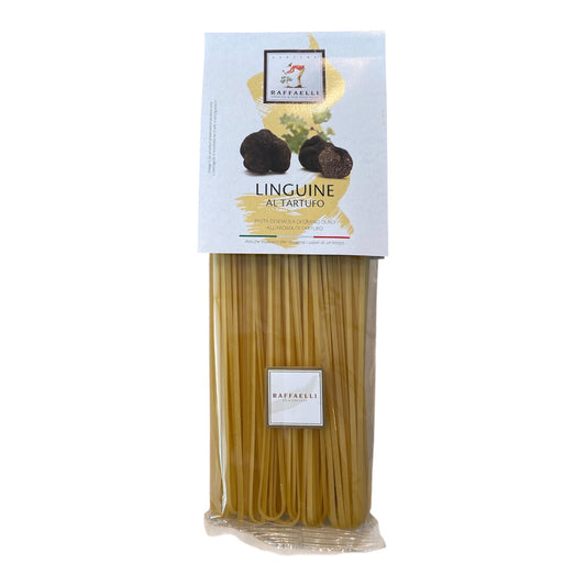 Pasta med Trøffel - Raffaelli