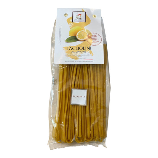 Pasta med Citron - Raffaelli