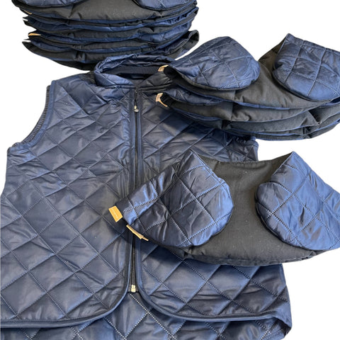 Varmepude V (Skulderne)