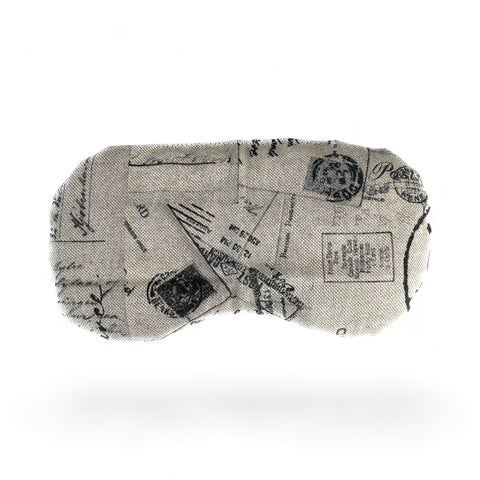 Yogapude til øjne - porto