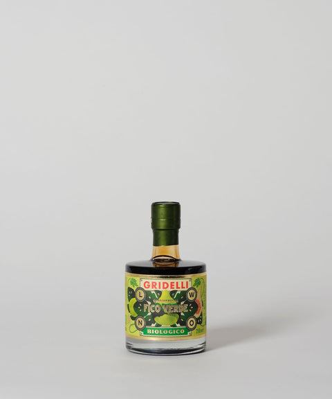 Gridelli Aceto Balsamico AI Fico Verde