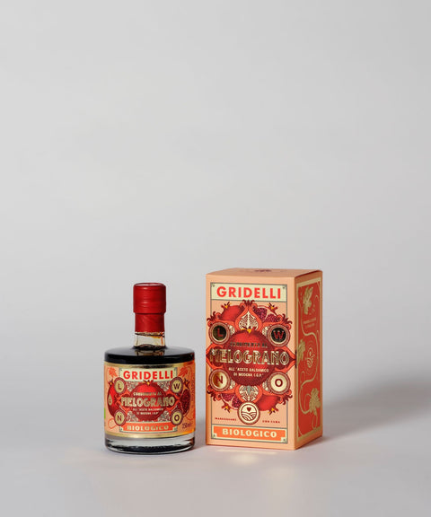 Gridelli Aceto Balsamico AI Melograno