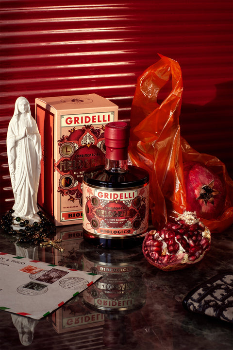 Gridelli Aceto Balsamico AI Melograno