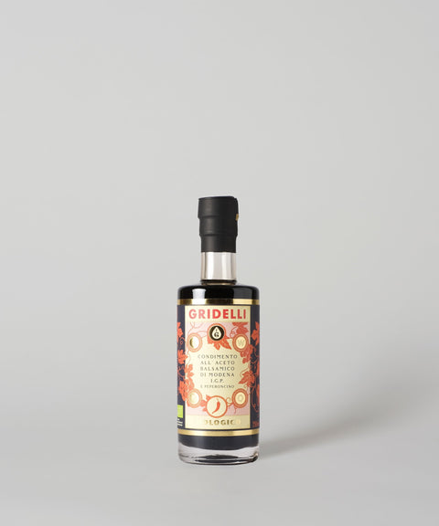 Aceto Balsamico Al Peperoncino