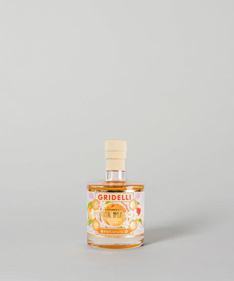 Gridelli Aceto balsamico AI Pesca Bianca