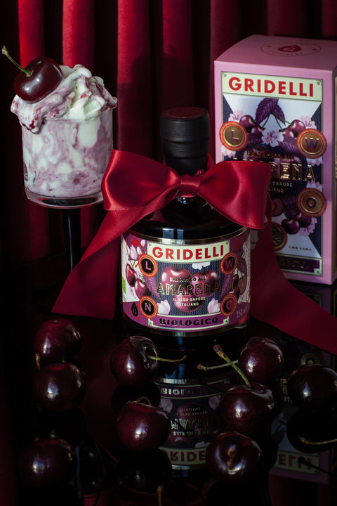 Gridelli Aceto Balsamico Amarena