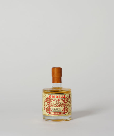 Gridelli Aceto Balsamico Bianco