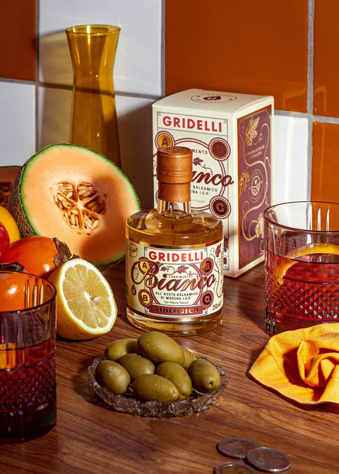 Gridelli Aceto Balsamico Bianco