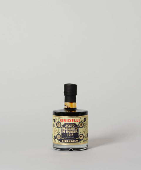Gridelli Aceto Balsamico Nero