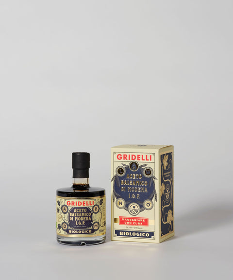 Gridelli Aceto Balsamico Nero