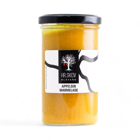 Appelsin marmelade