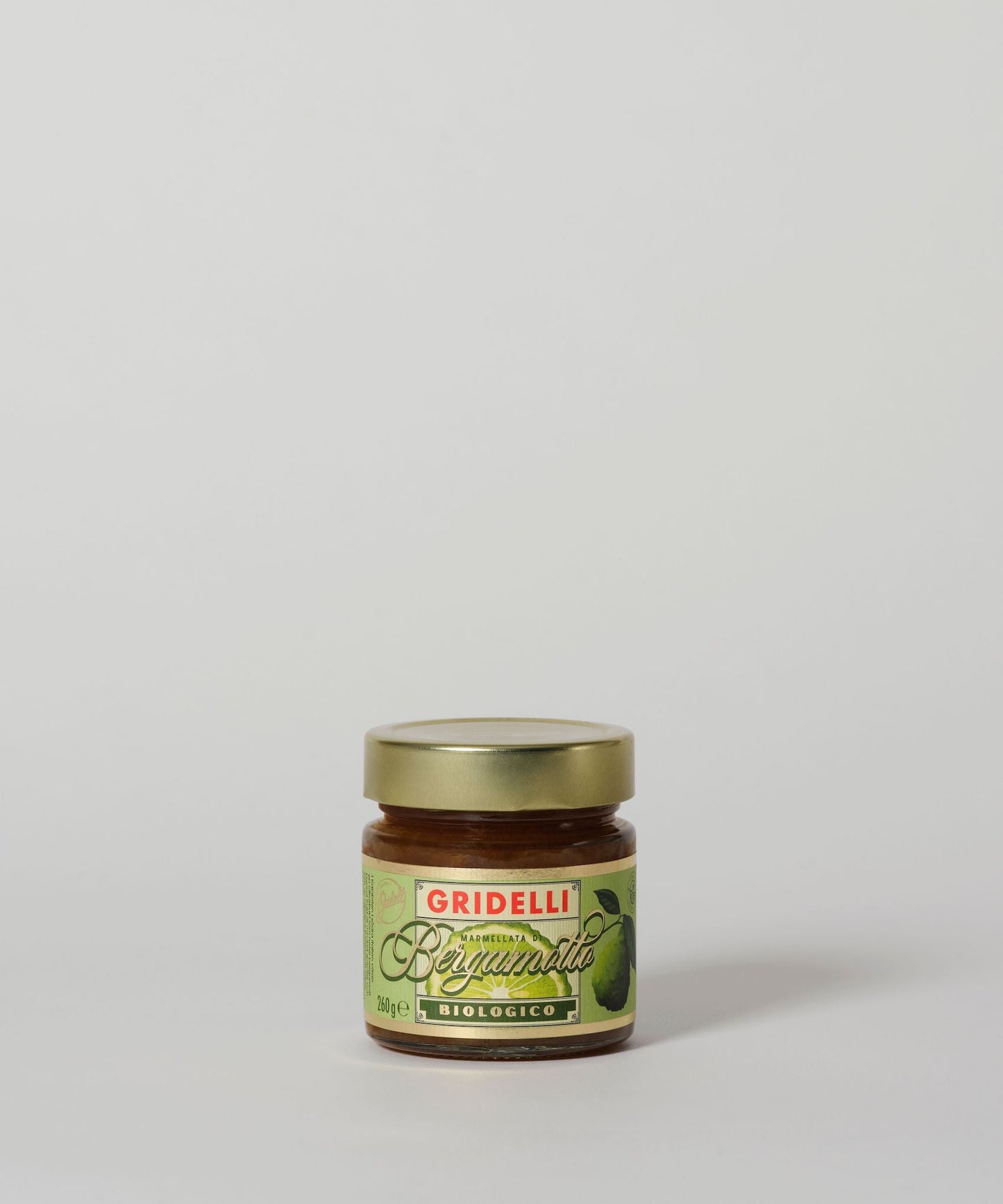 Gridelli Marmellata di Bergamotto