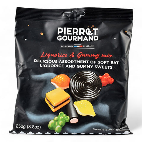 Gourmand – Blandet slik