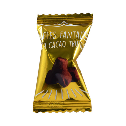 Trøffel Chokolade (Appelsin)