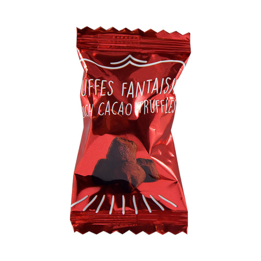 Trøffel Chokolade (Karamel)