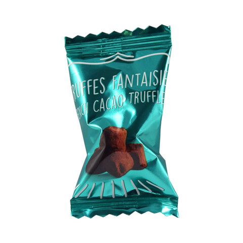 Trøffel Chokolade (Mynte)