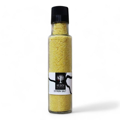 Citron Salt med kværn