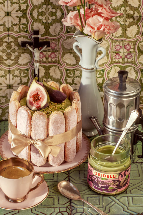 Gridelli Crema AI Pistacciho