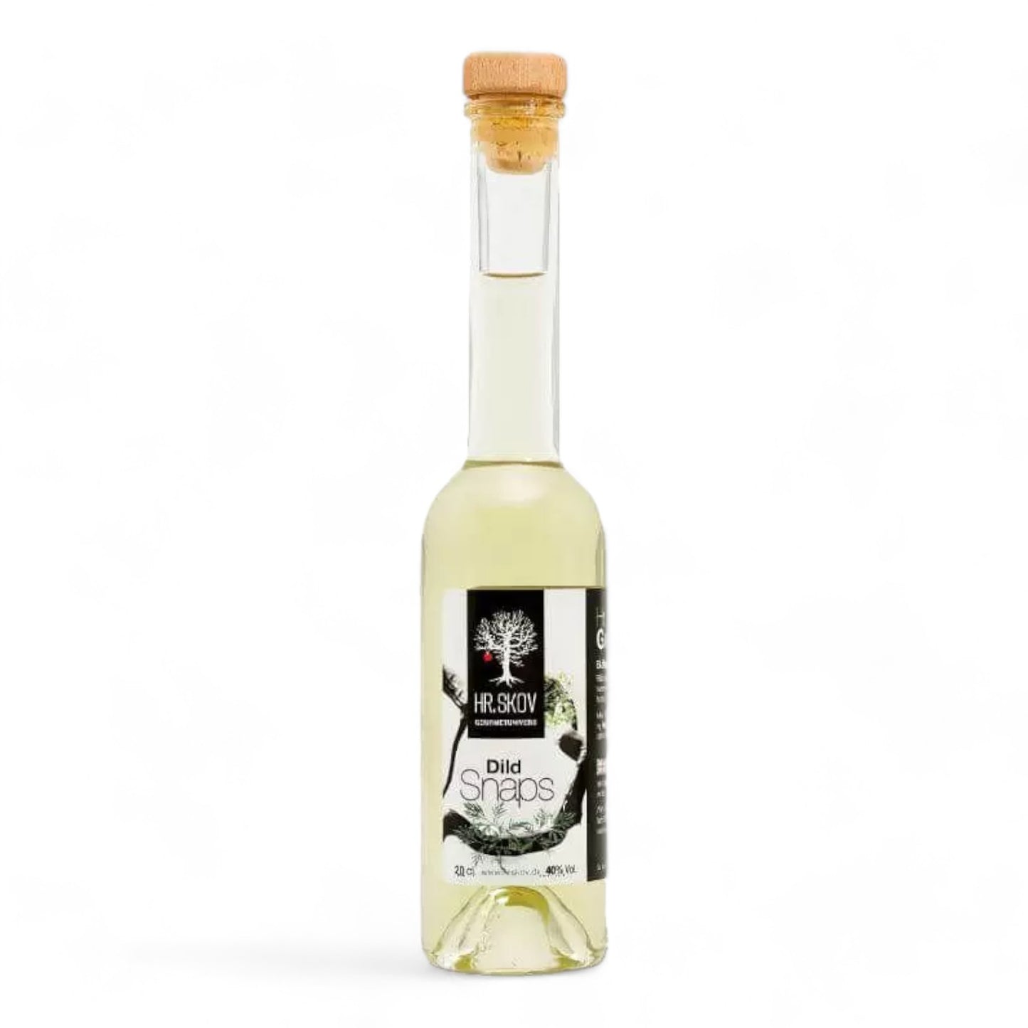 Dild Snaps 200ml.