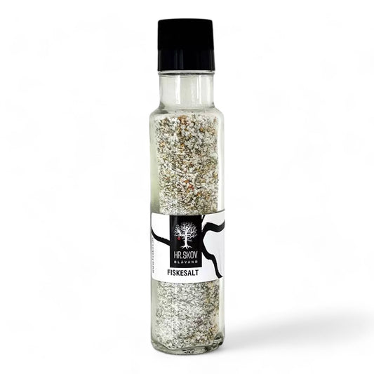 Fiske salt med Kværn