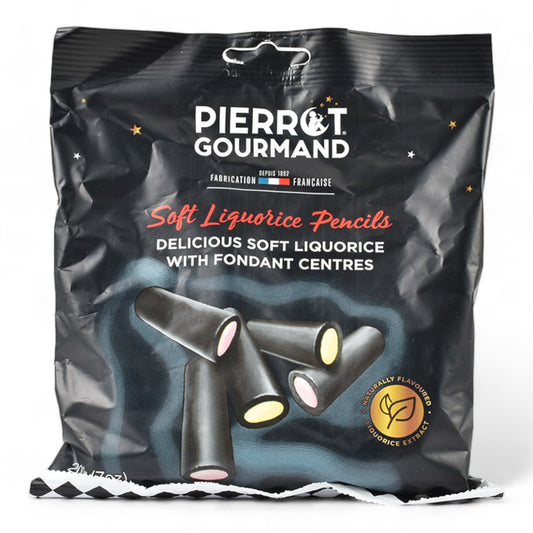Gourmand – Fyldte lakridspinde