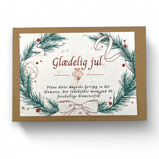''Glædelig jul''