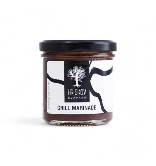 Grill Marinade
