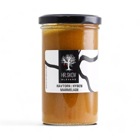 Havtorn/Hyben marmelade