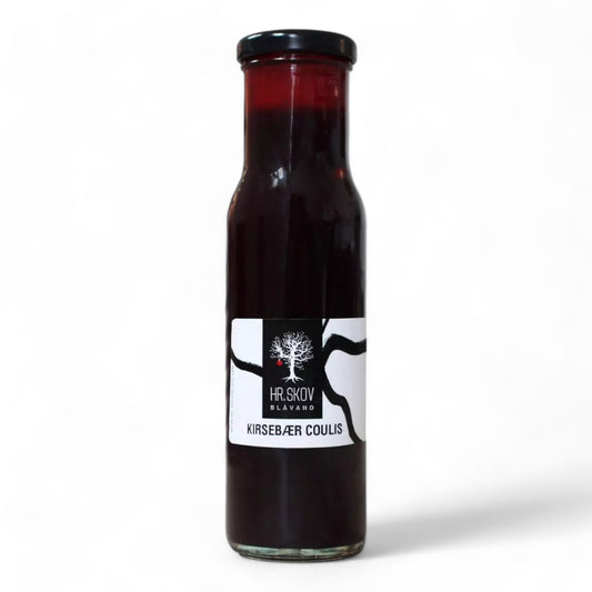 Kirsebær Coulis