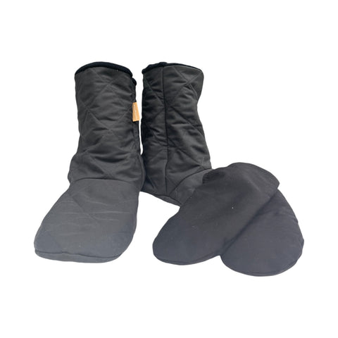 Kornvarmefutter: UPCYCLET MODEL