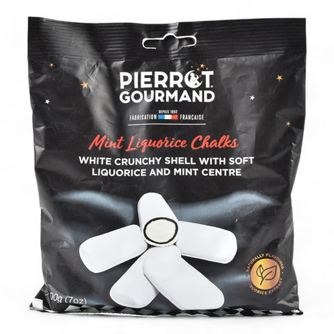 Gourmand – Mint Lakrids