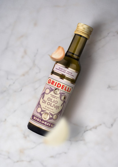 Gridelli Olio AI Aglio