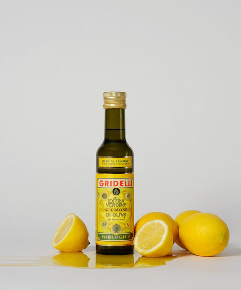 Gridelli Olio AI Limone