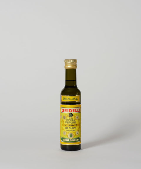 Gridelli Olio AI Limone