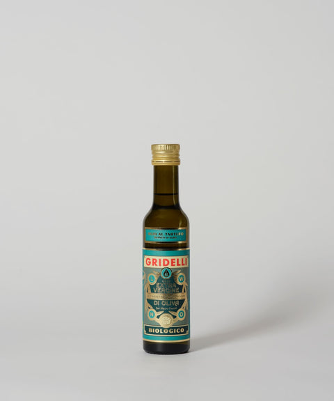 Gridelli Olio Extra Vergine AI Tartufo Bianco D'alba