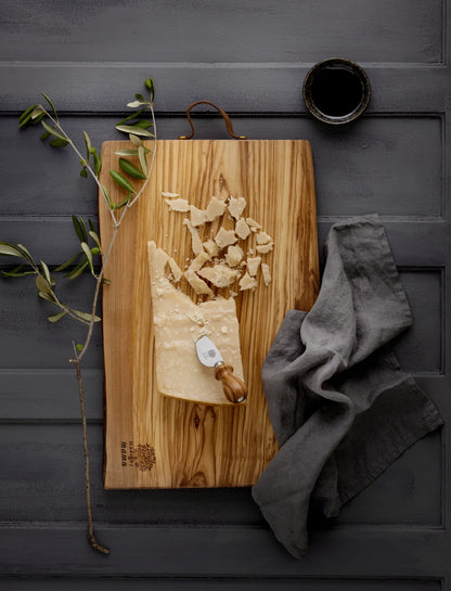 Parmesan 27 md. ca. 400 g
