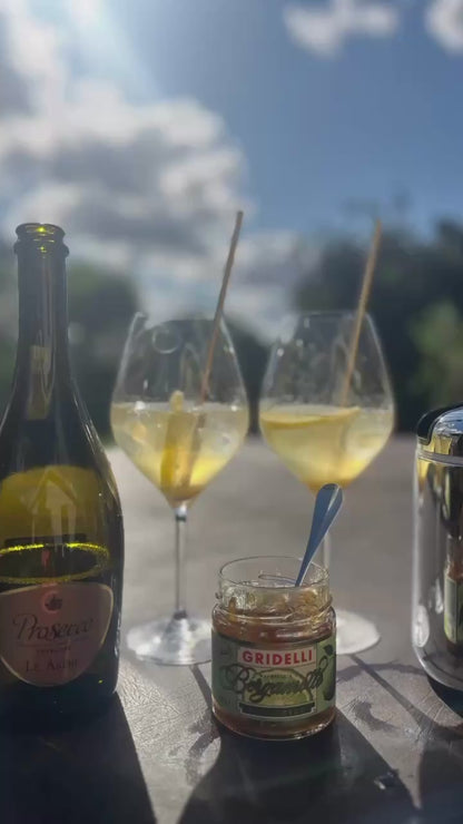 Gaveæske Drinks og Oliven