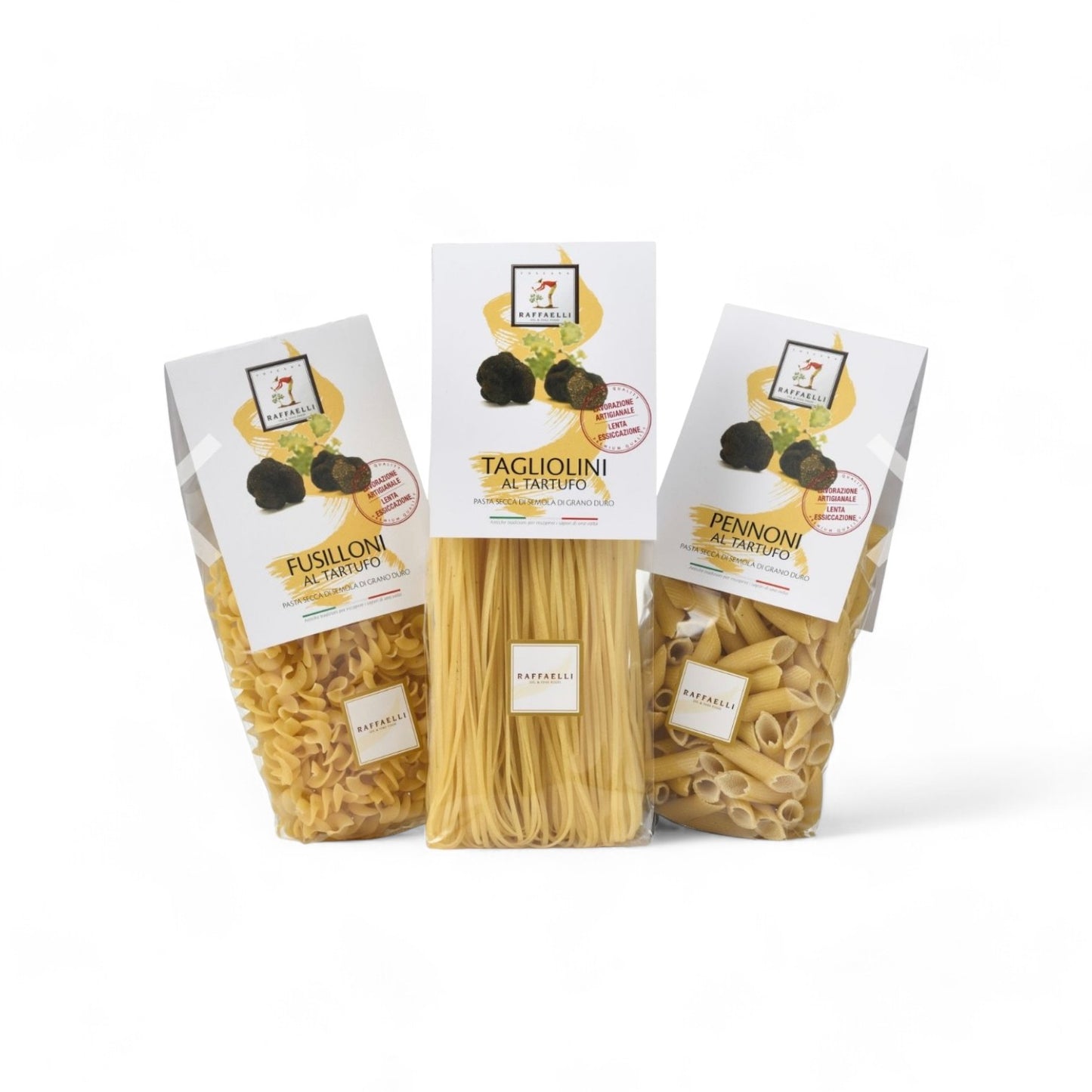 Pasta Al Tartufo - Luksuriøs Trøffelpasta (250g)