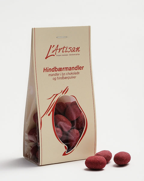 L'artisan Hindbærmandler