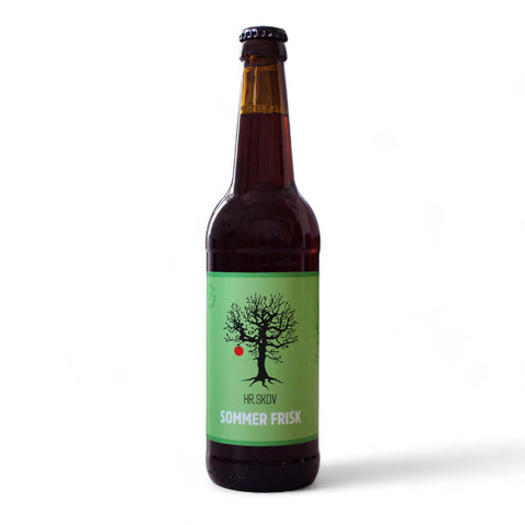 Sommerfrisk øl