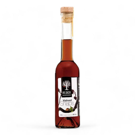 Valnød Snaps 200 ml.
